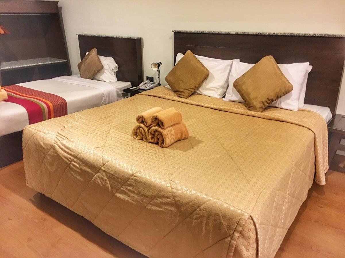 Diamond Park Inn Chiangrai & Resort Chiang Rai Exterior photo