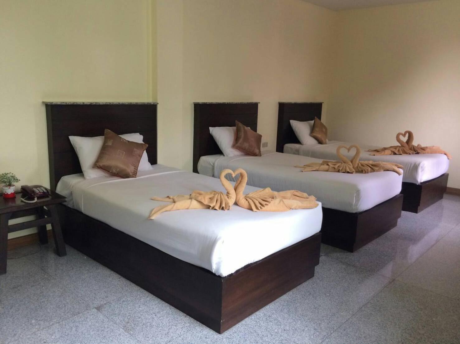 Diamond Park Inn Chiangrai & Resort Chiang Rai Exterior photo