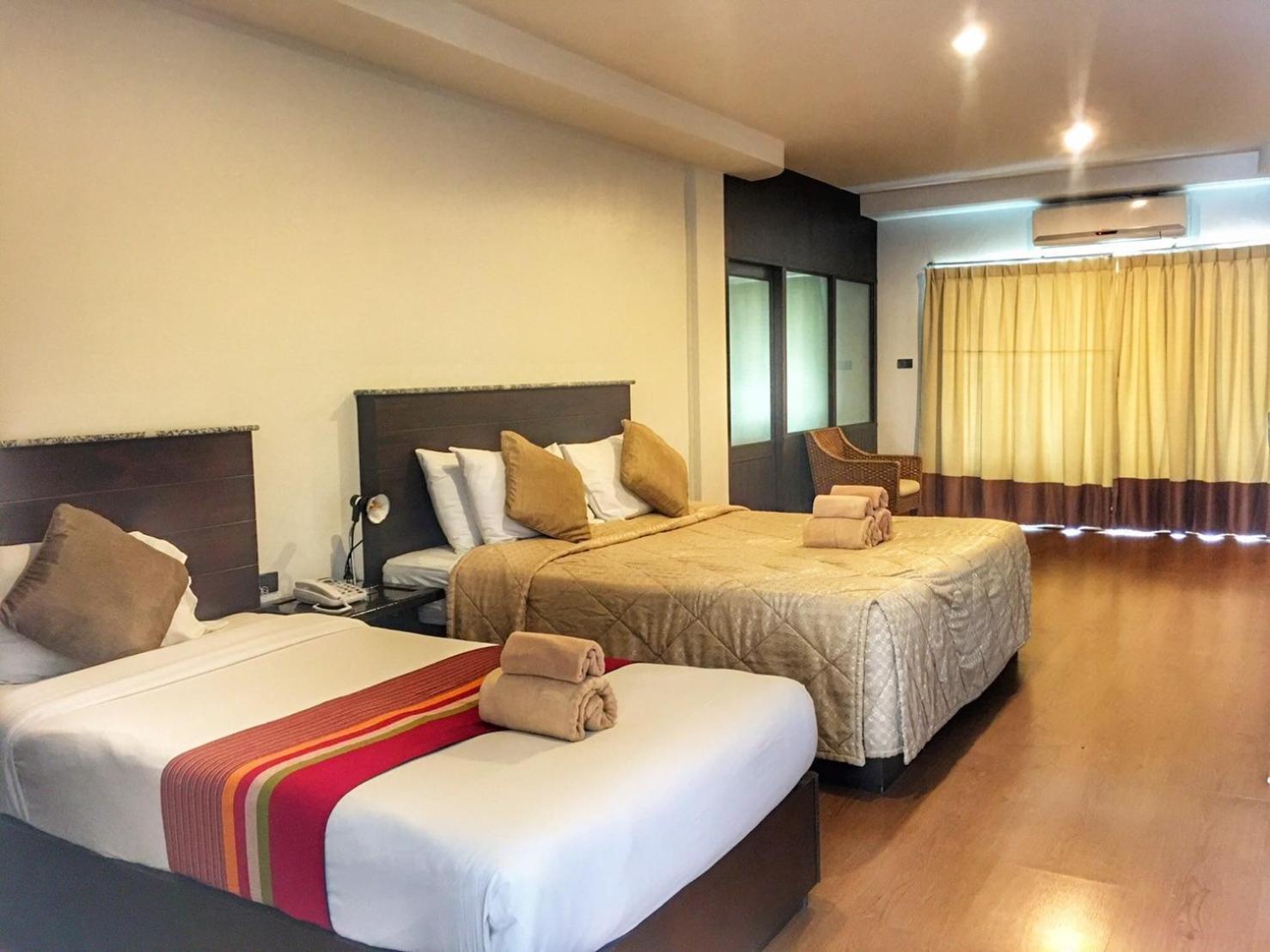 Diamond Park Inn Chiangrai & Resort Chiang Rai Exterior photo
