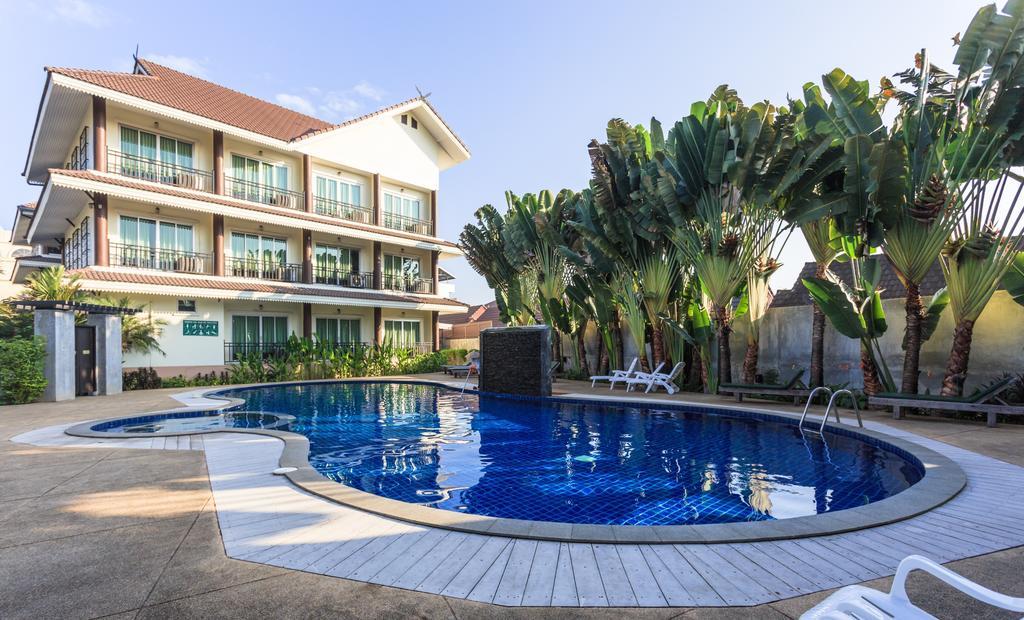 Diamond Park Inn Chiangrai & Resort Chiang Rai Exterior photo