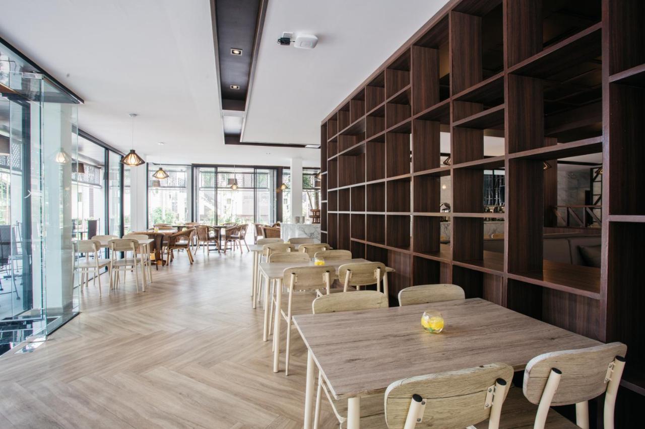 Diamond Park Inn Chiangrai & Resort Chiang Rai Exterior photo