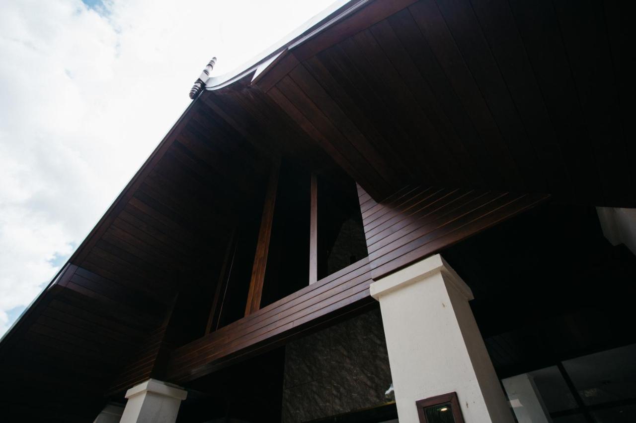 Diamond Park Inn Chiangrai & Resort Chiang Rai Exterior photo