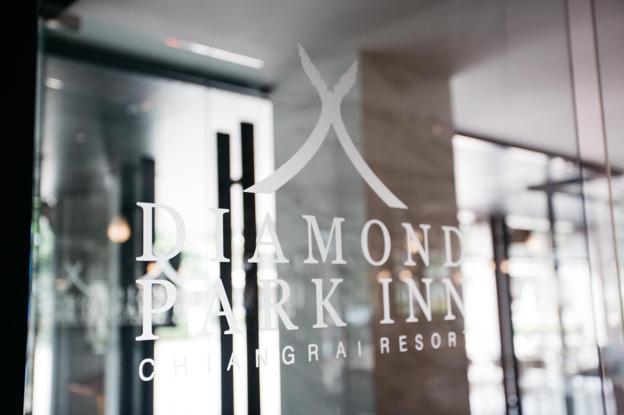 Diamond Park Inn Chiangrai & Resort Chiang Rai Exterior photo