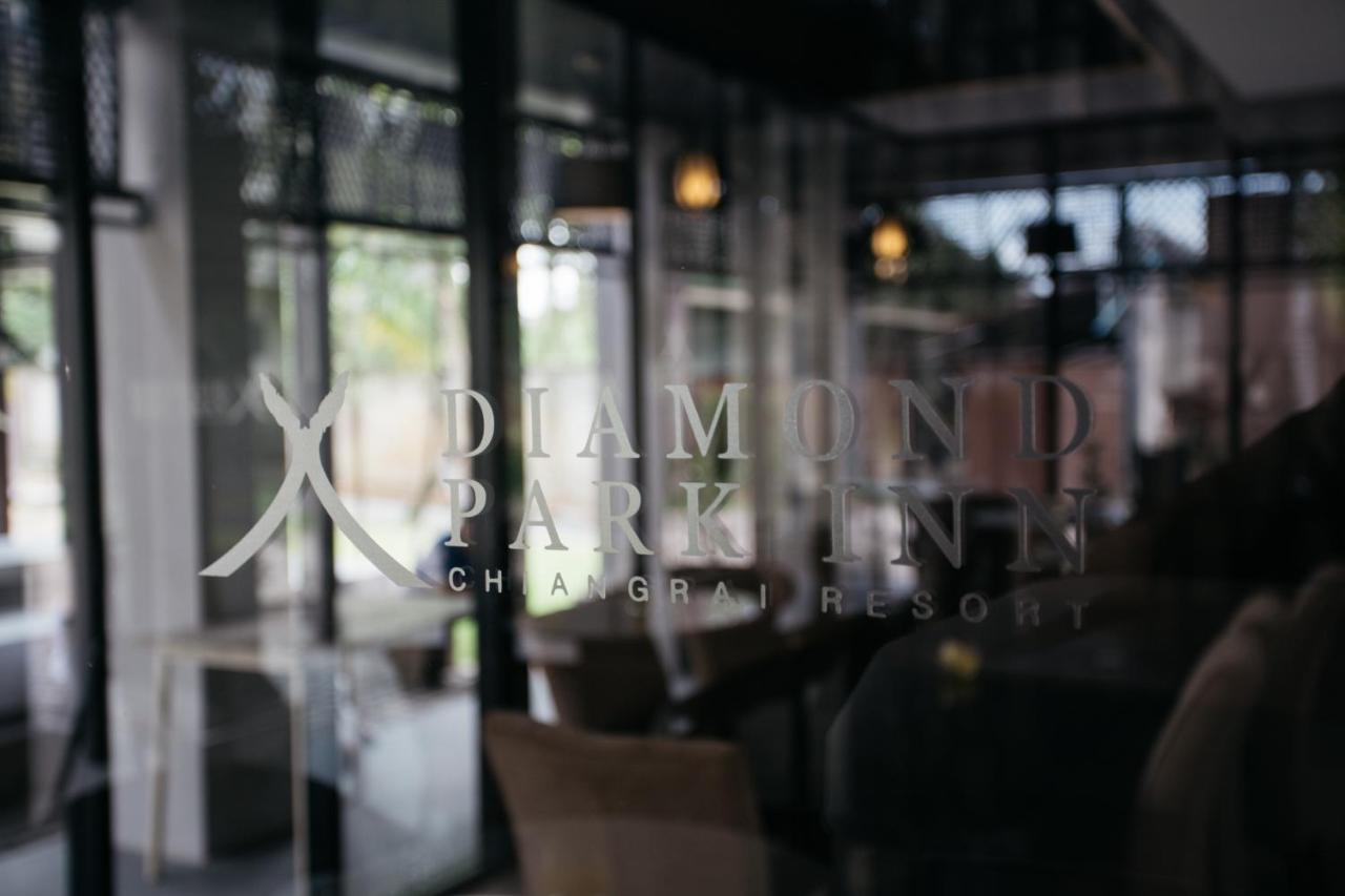 Diamond Park Inn Chiangrai & Resort Chiang Rai Exterior photo