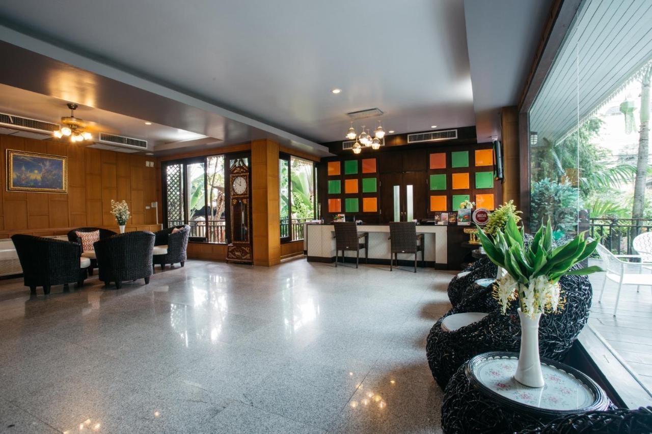 Diamond Park Inn Chiangrai & Resort Chiang Rai Exterior photo