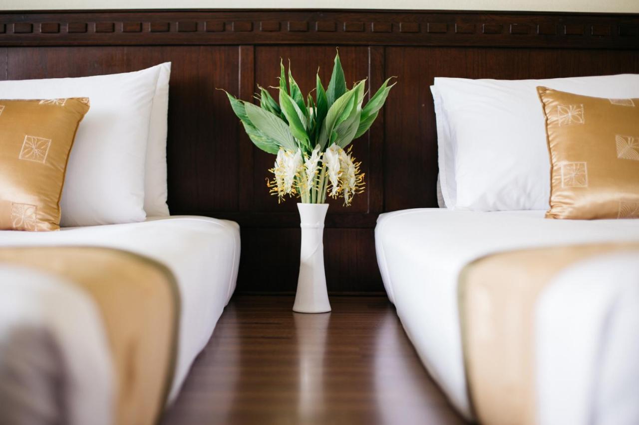 Diamond Park Inn Chiangrai & Resort Chiang Rai Exterior photo