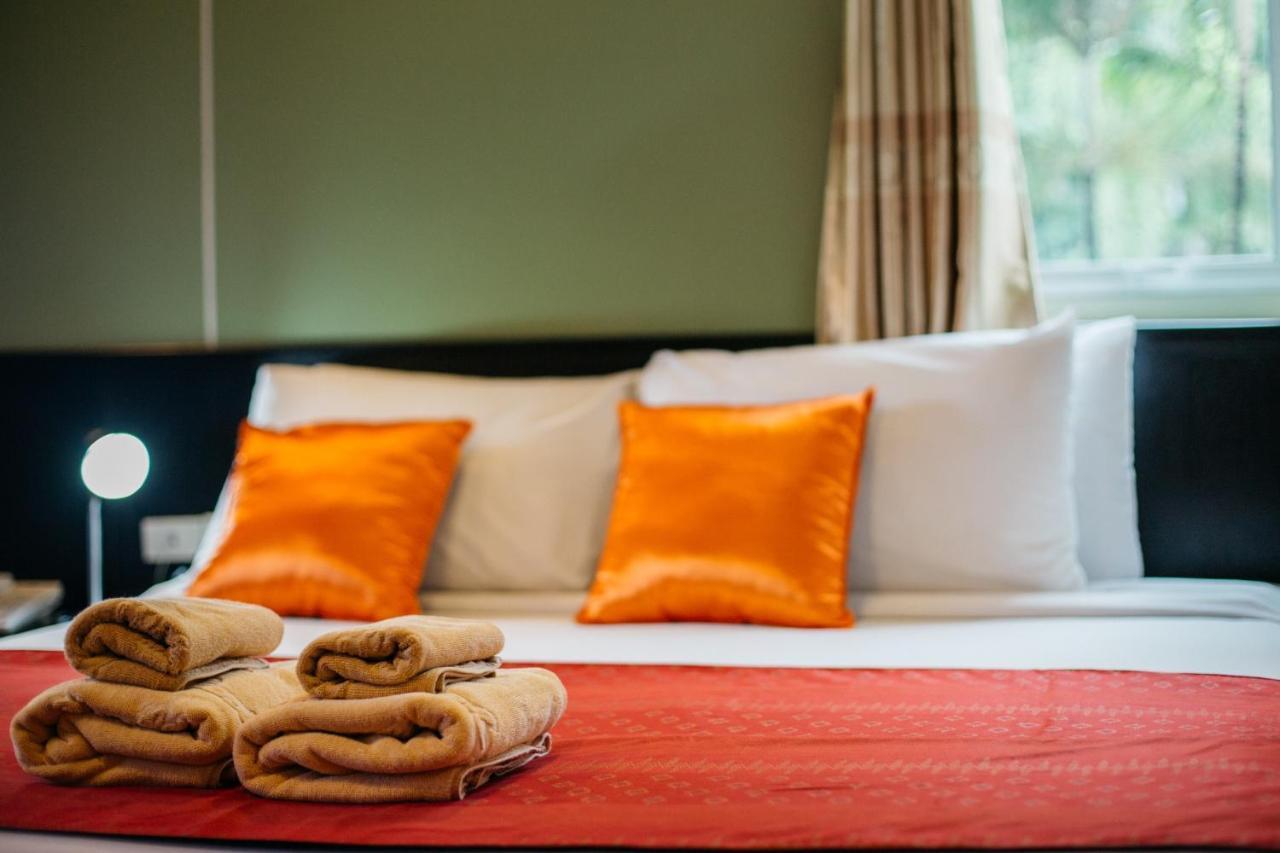Diamond Park Inn Chiangrai & Resort Chiang Rai Exterior photo