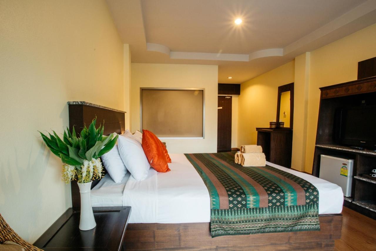 Diamond Park Inn Chiangrai & Resort Chiang Rai Exterior photo