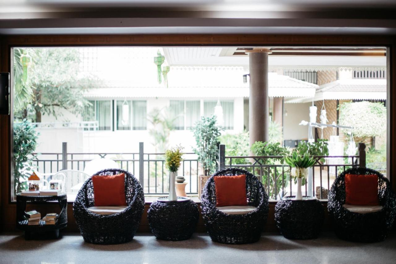 Diamond Park Inn Chiangrai & Resort Chiang Rai Exterior photo